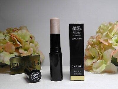 chanel baume essentiel sculpting